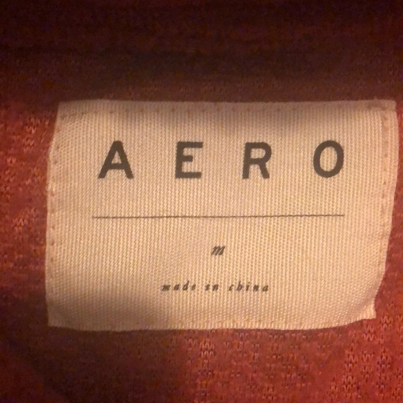 Fuzzy cropped zip up - Picture 3 of 3